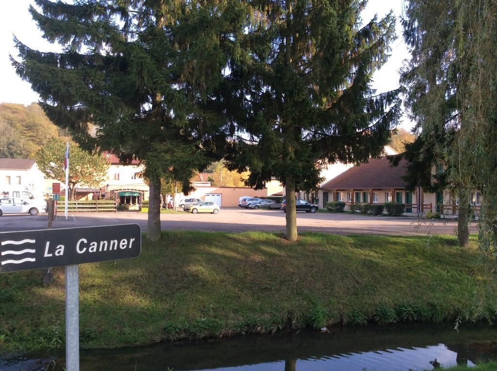 Hotel Restaurant De La Canner Kédange-sur-Canner Εξωτερικό φωτογραφία