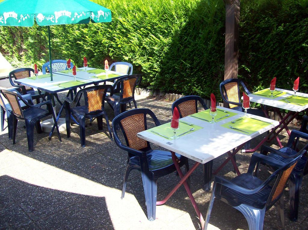 Hotel Restaurant De La Canner Kédange-sur-Canner Εξωτερικό φωτογραφία