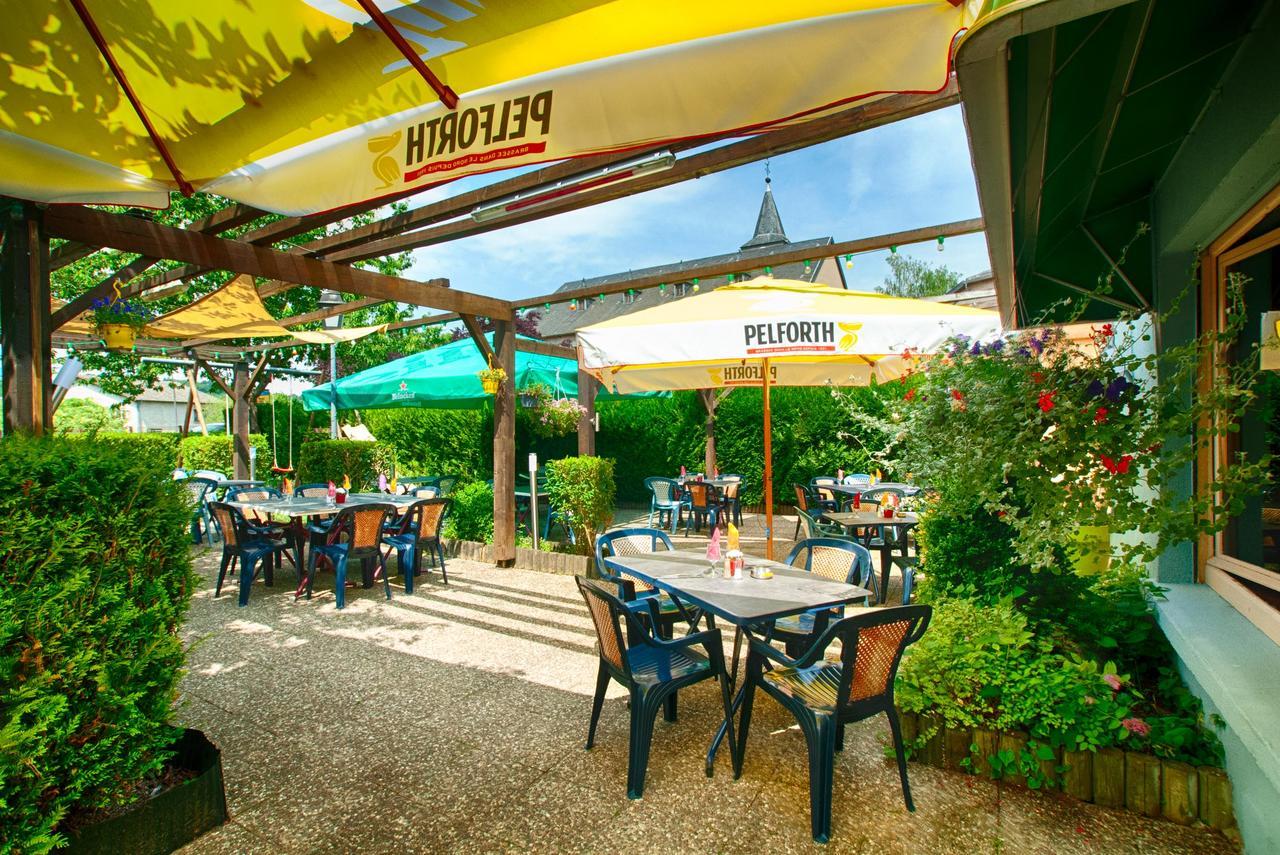 Hotel Restaurant De La Canner Kédange-sur-Canner Εξωτερικό φωτογραφία