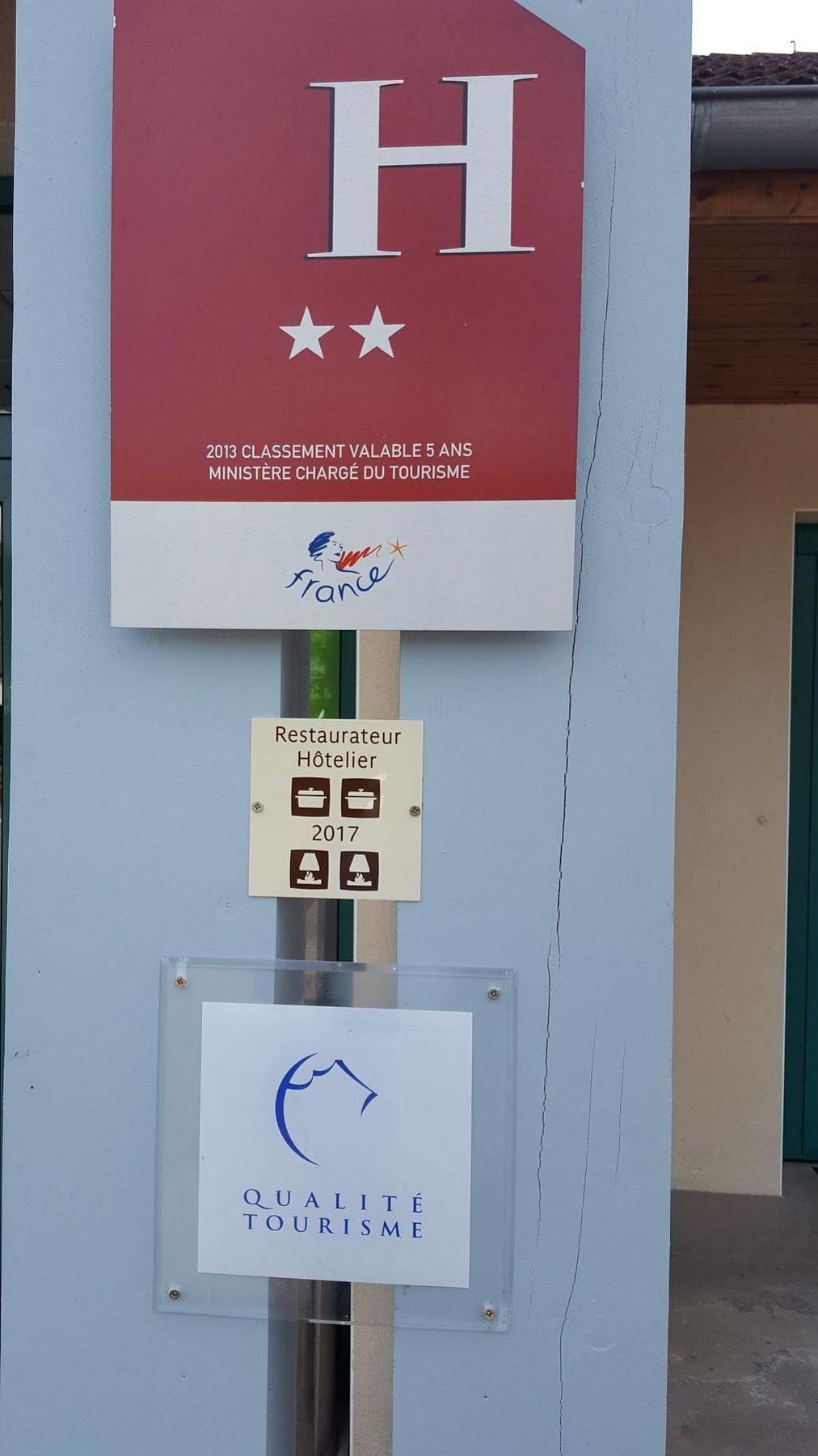 Hotel Restaurant De La Canner Kédange-sur-Canner Εξωτερικό φωτογραφία