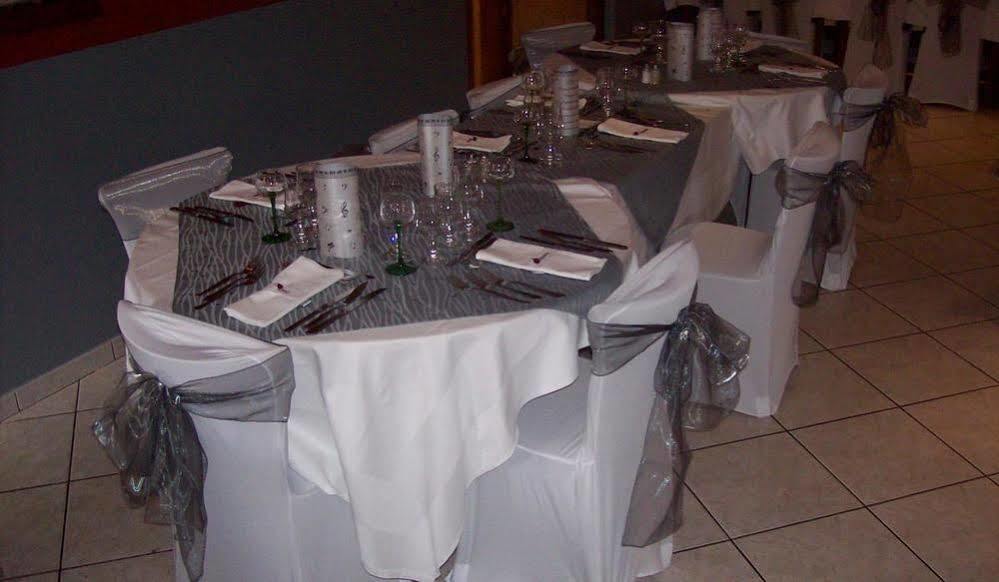 Hotel Restaurant De La Canner Kédange-sur-Canner Εξωτερικό φωτογραφία